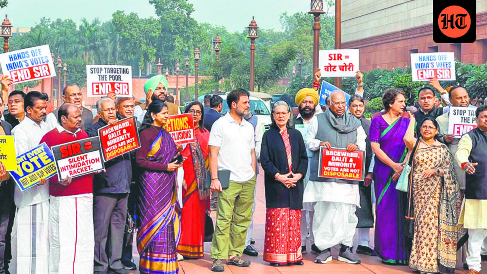 Parliament Winter Session: Lok Sabha agrees to break debate deadlock