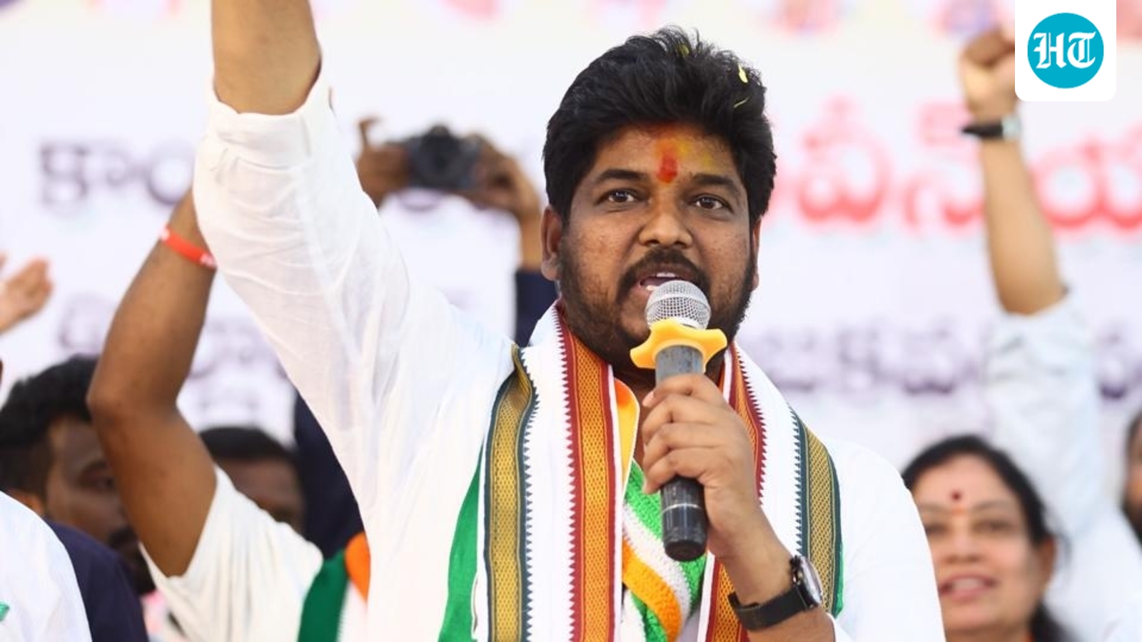 Congress' Naveen Yadav wins Jubilee Hills bypoll against BRS Maganti Gopinath by 24,729 votes