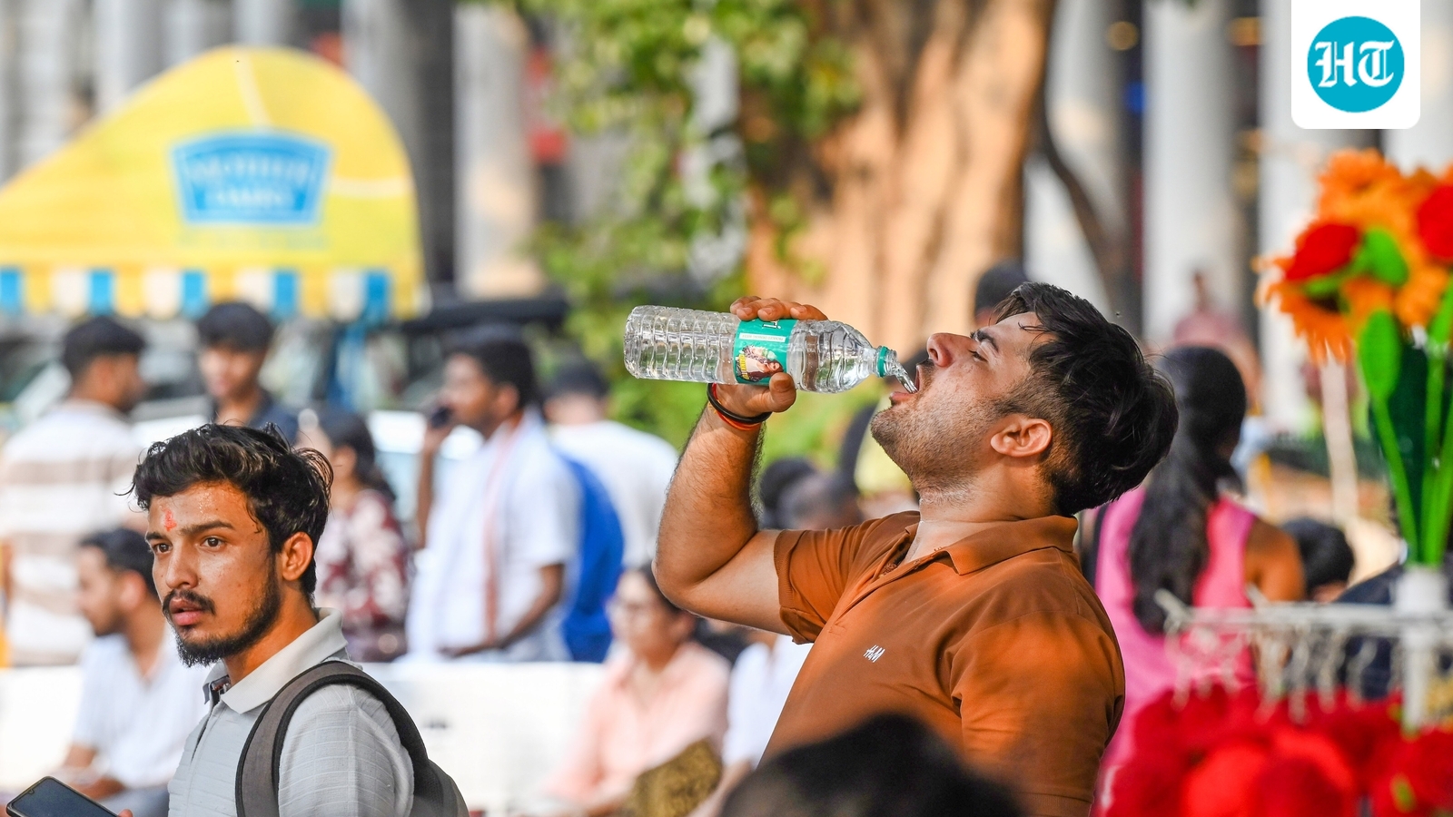 Delhi's temperature read 37°C. It felt like 53°C. Here's why that is dangerous
