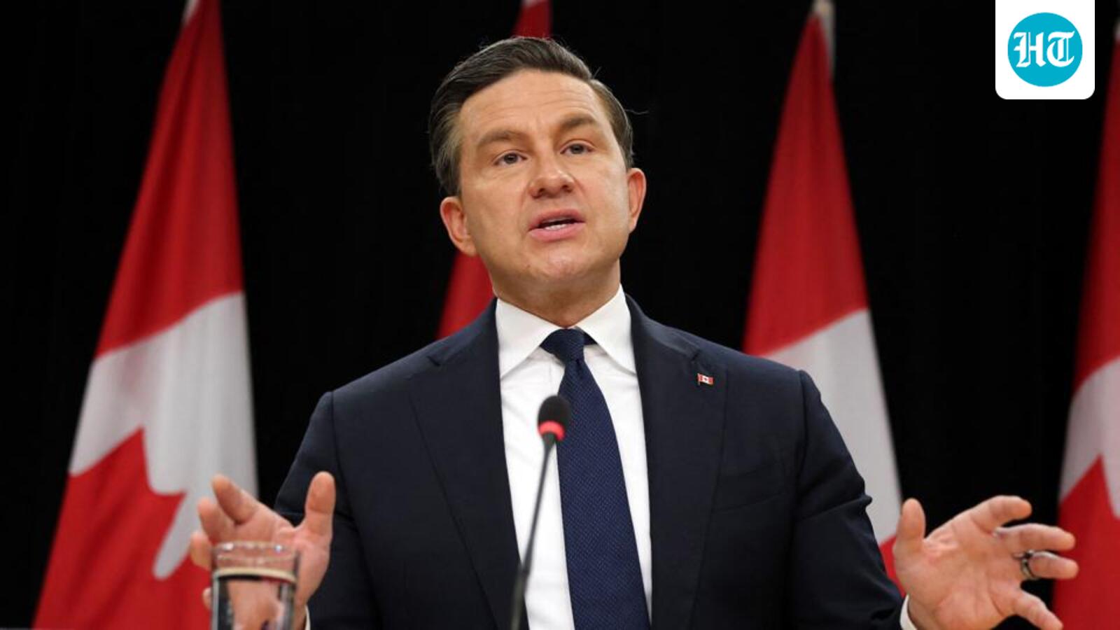 Canada: Poilievre reshuffles shadow ministers, elevates 3 Indian-origin MPs