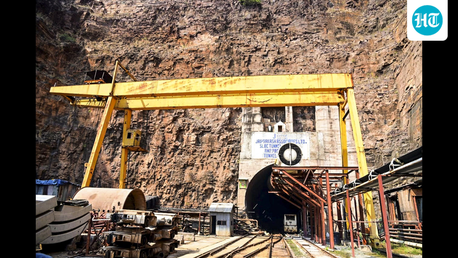 NGRI survey yields valuable info to aid SLBC tunnel project: Officials