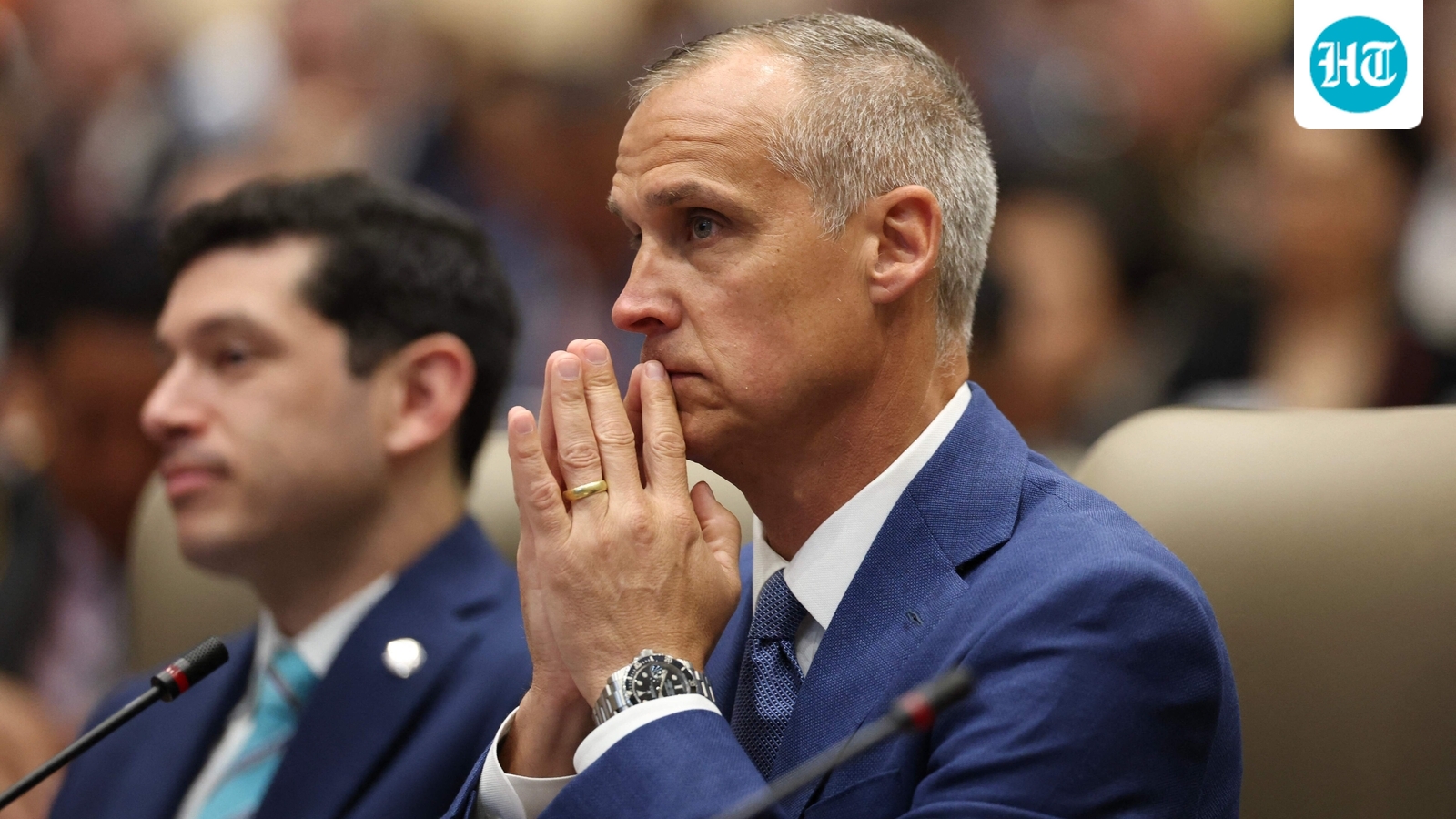 Corey Lewandowski responds to new Kristi Noem-Bryon Noem controversy; ‘standing by her'
