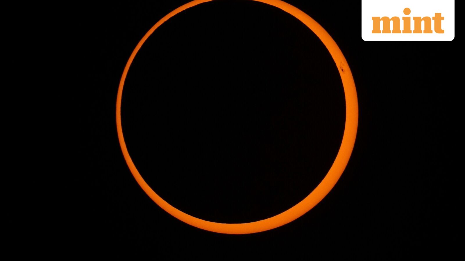 2026 to feature big celestial events –  solar eclipses, blood moon, rings of fire