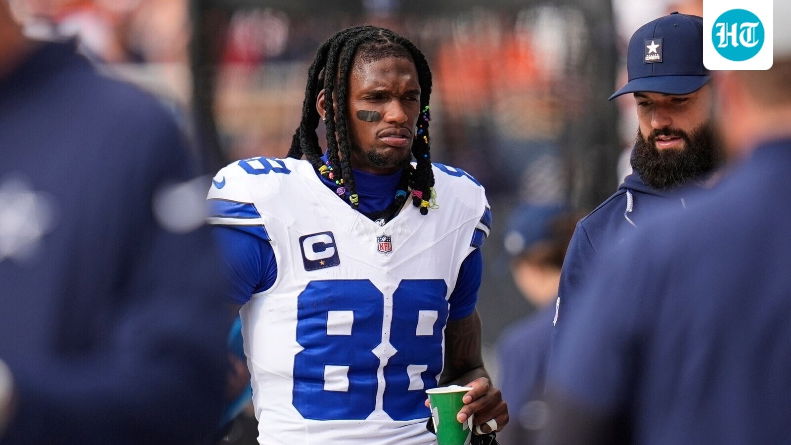 Cowboys hopeful as Stephen Jones says CeeDee Lamb could return in next two weeks