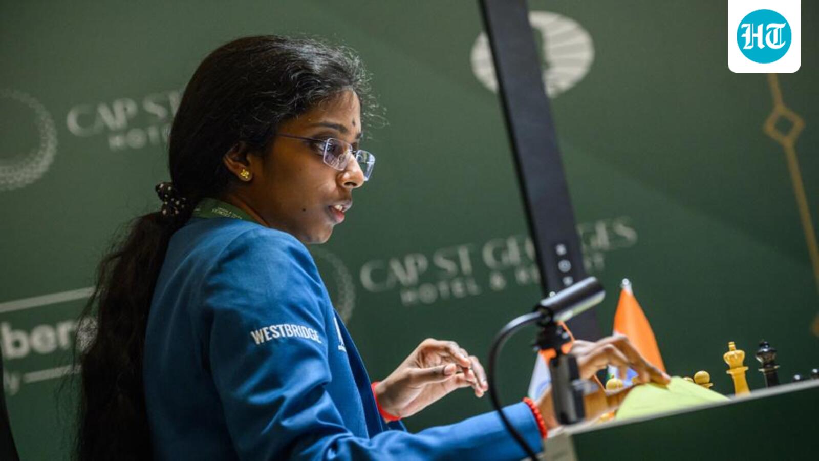 How Vaishali went from ‘completely broken’ to Candidates leader