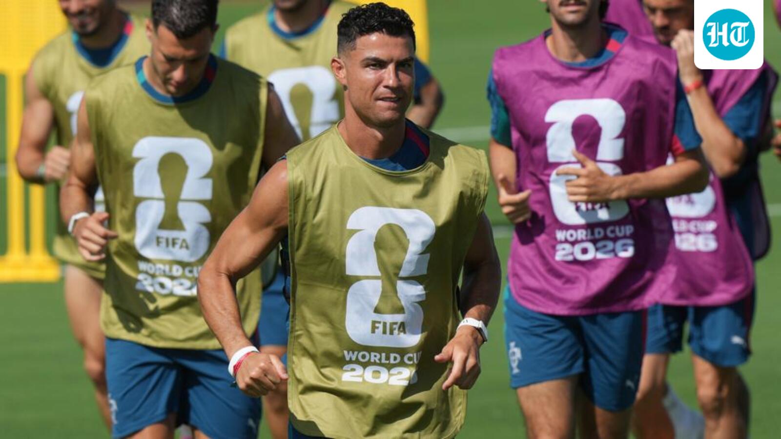To start or not to start Ronaldo