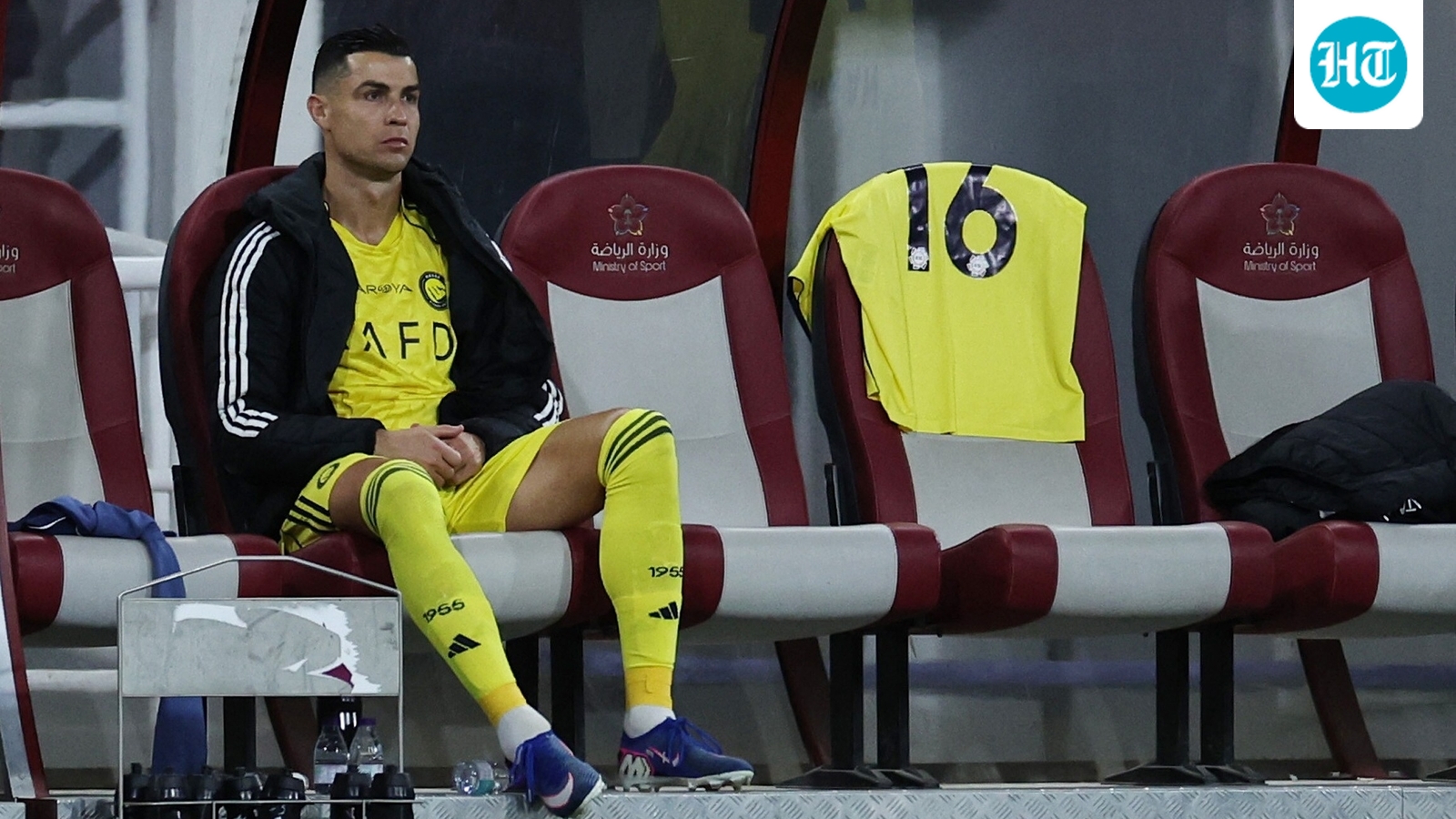 Cristiano Ronaldo leaves Saudi Arabia in private jet after Iranian drones hit US Embassy in Riyadh