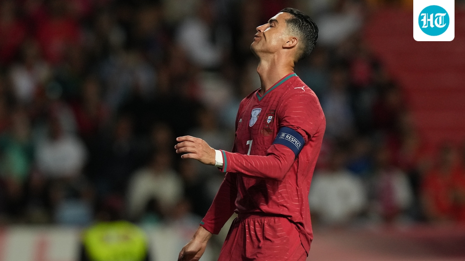 Cristiano Ronaldo guilty of shocking misses despite Portugal's win in warm-up match ahead of FIFA World Cup 2026