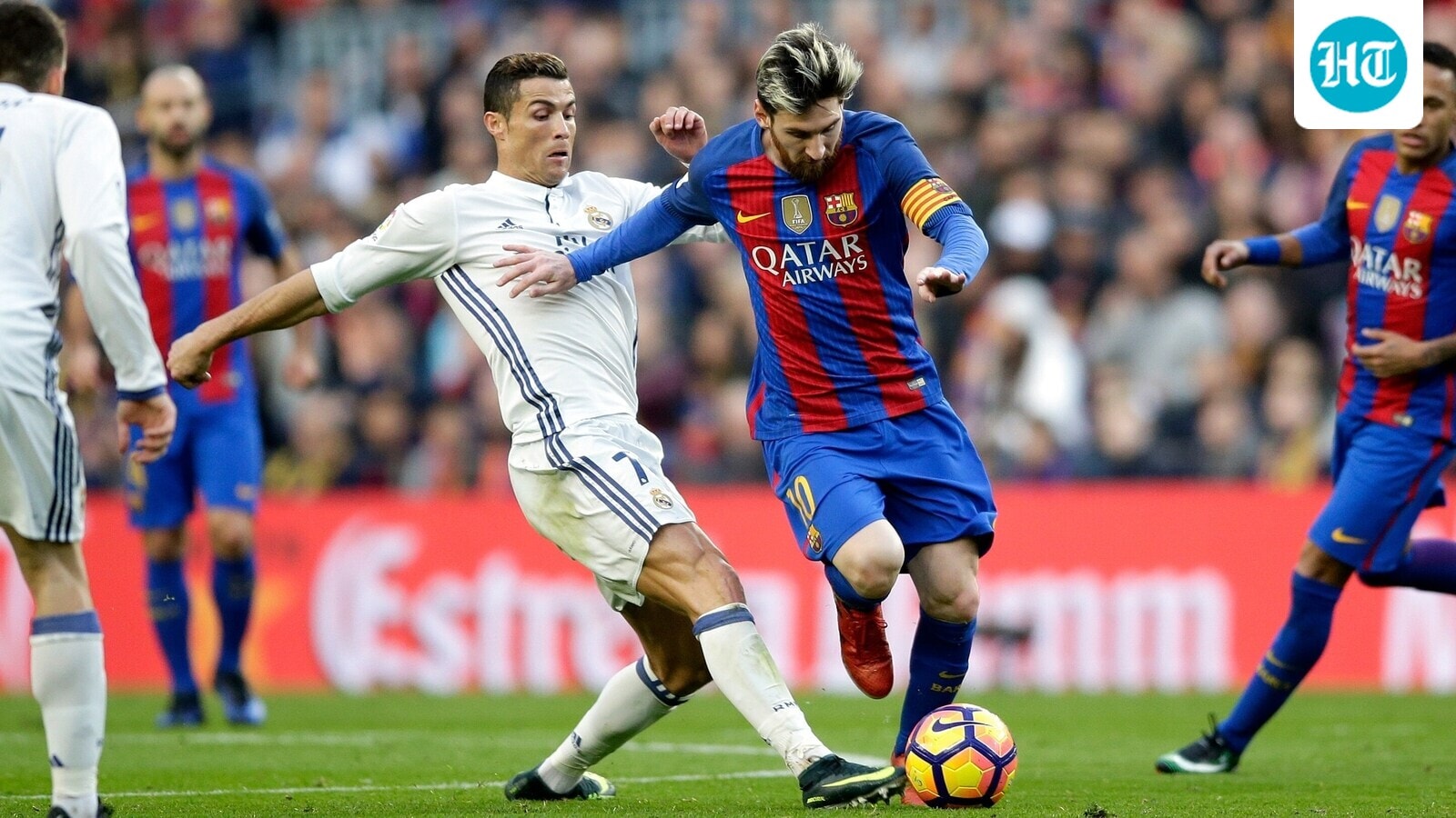 Peak age for football players: Ballon d'Or winners reveal changing trends