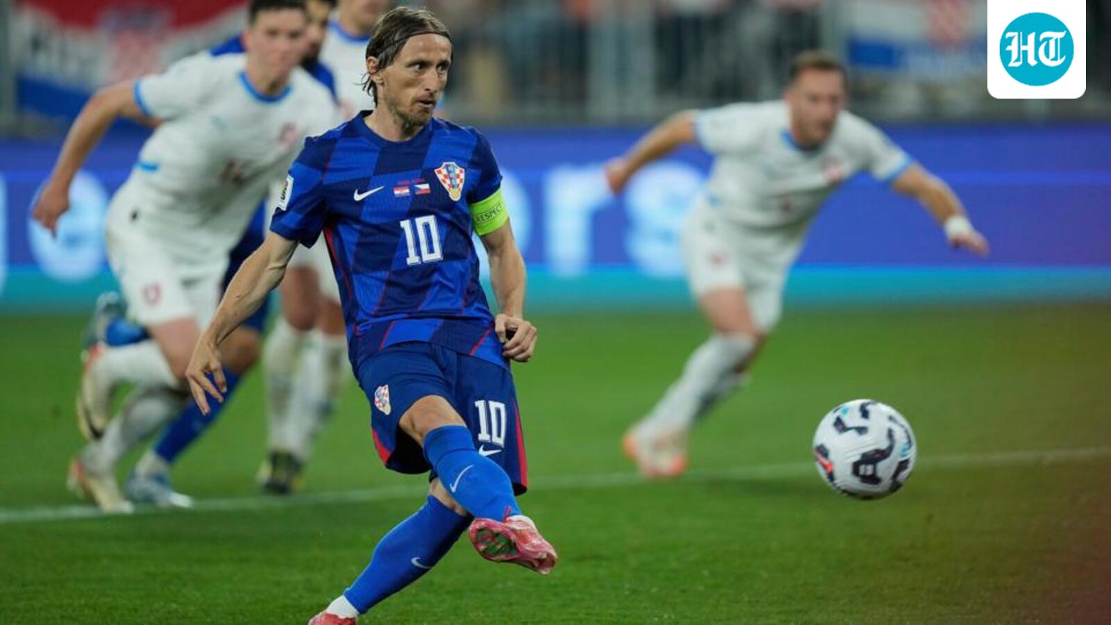 Magic made easy the Modric way
