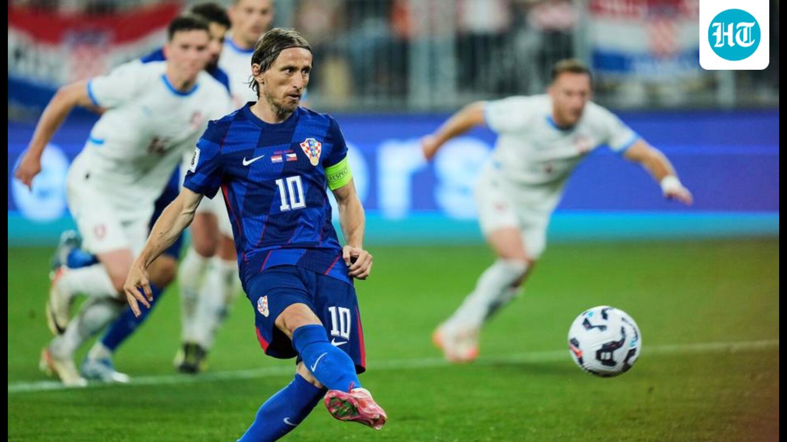 In Baturina, Croatia have found a successor to Luka: Stimac