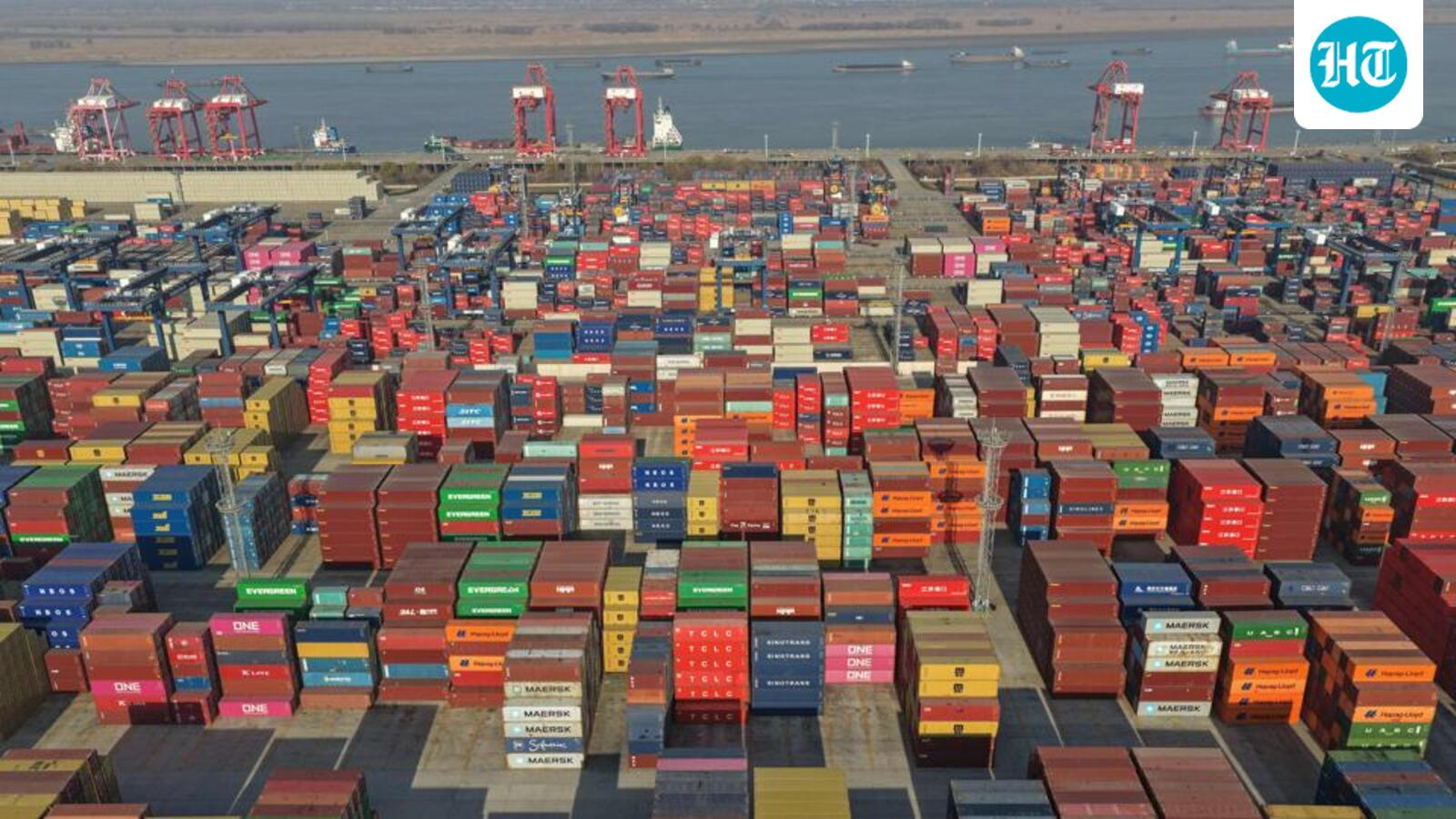 Exports brave US tariffs, global churn to log rise