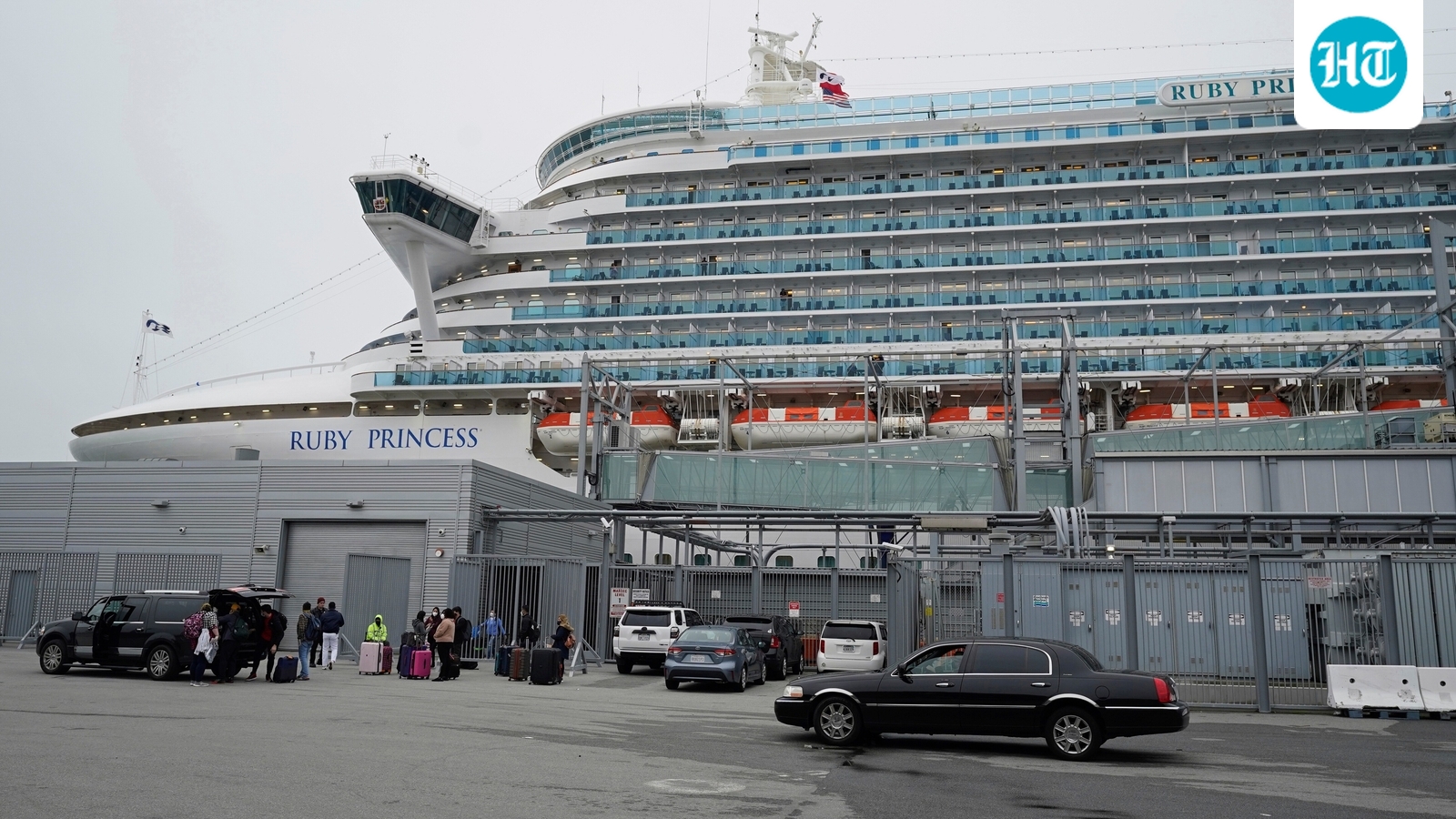 Ruby Princess norovirus outbreak: 125 passengers, crew fall ill on San Francisco cruise