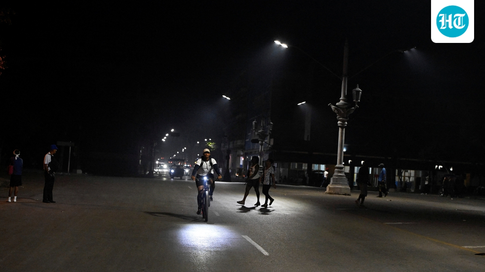 Cuba power outage update: When will complete blackout end? Scary videos emerge