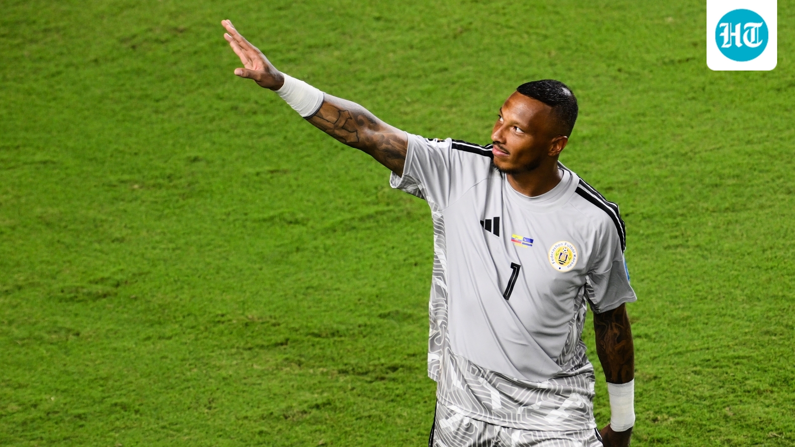 Eloy Room turns hero as Curacao earn historic World Cup point against Ecuador