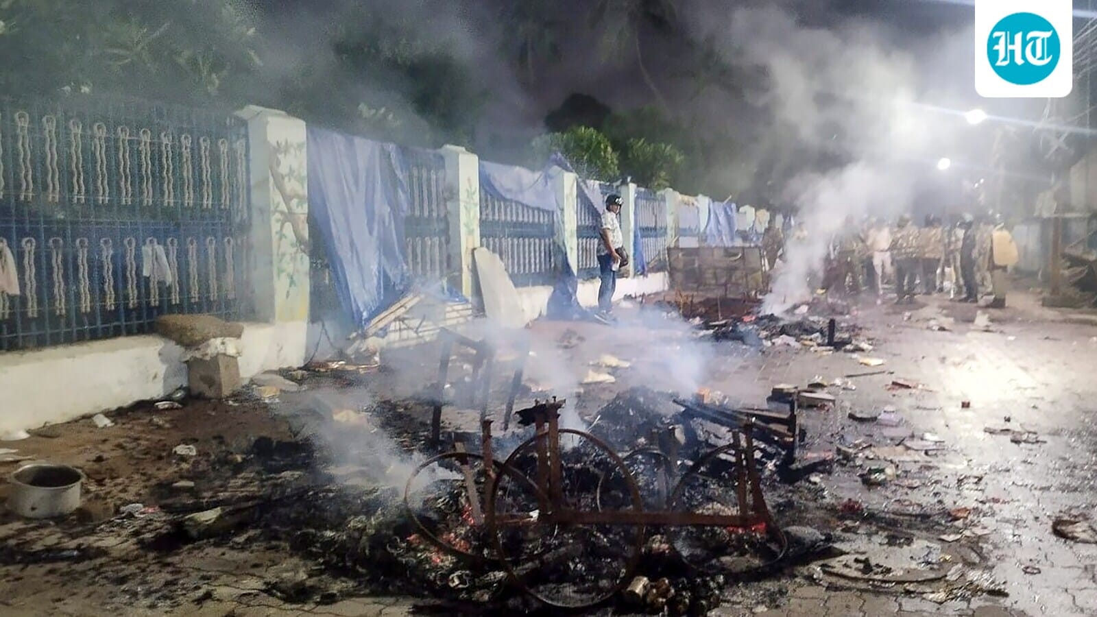 Internet and social media off, city shut down: Why Cuttack is on high alert