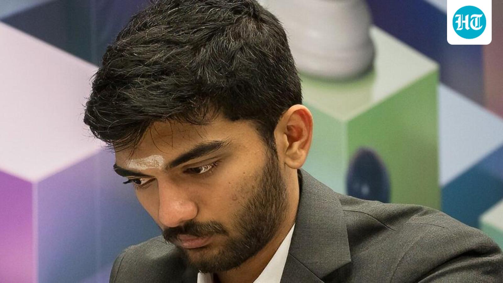 Chennai Grandmasters: Firouzja defeats Gukesh