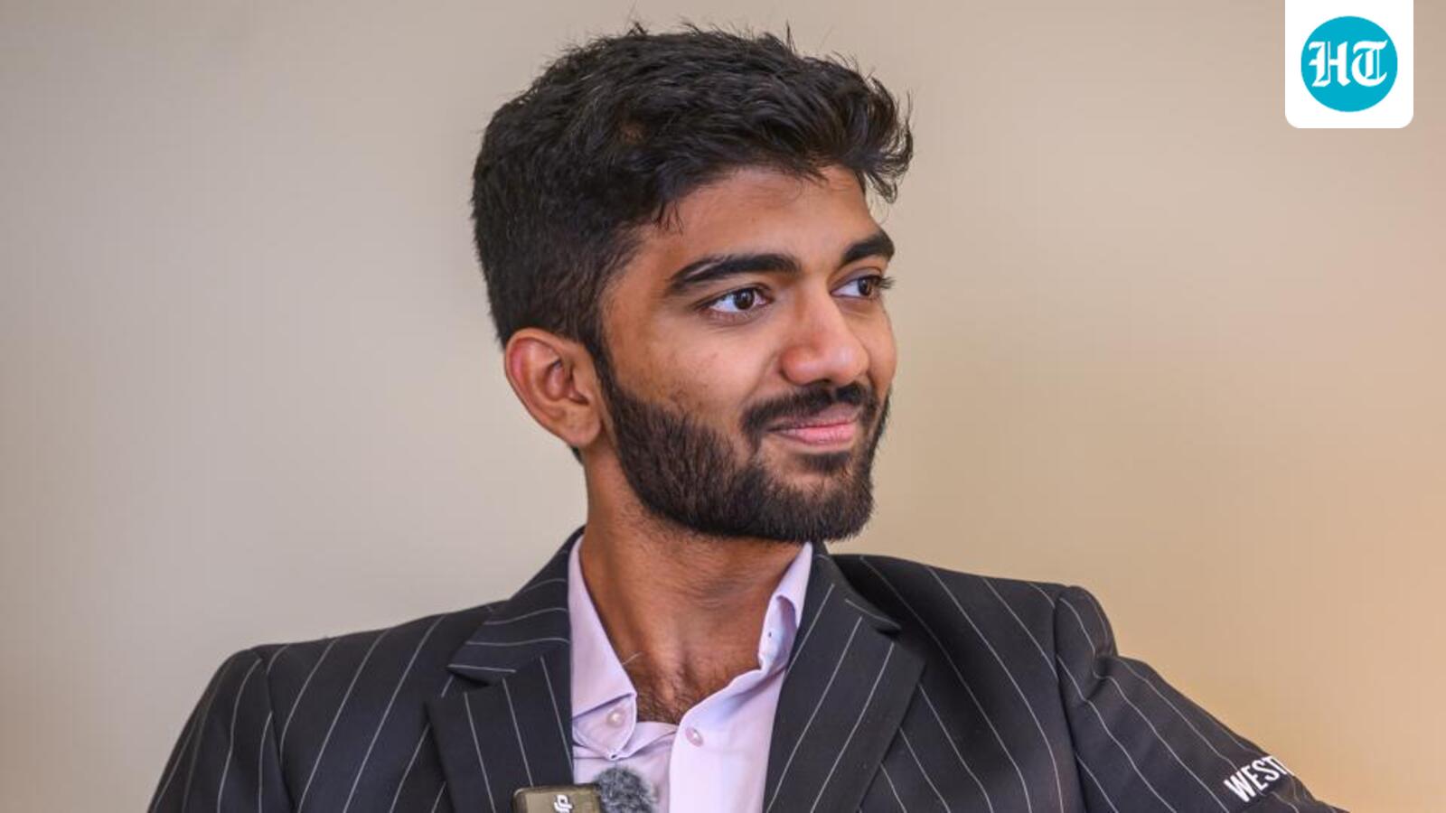 Defending world chess title tougher than winning first time: D Gukesh