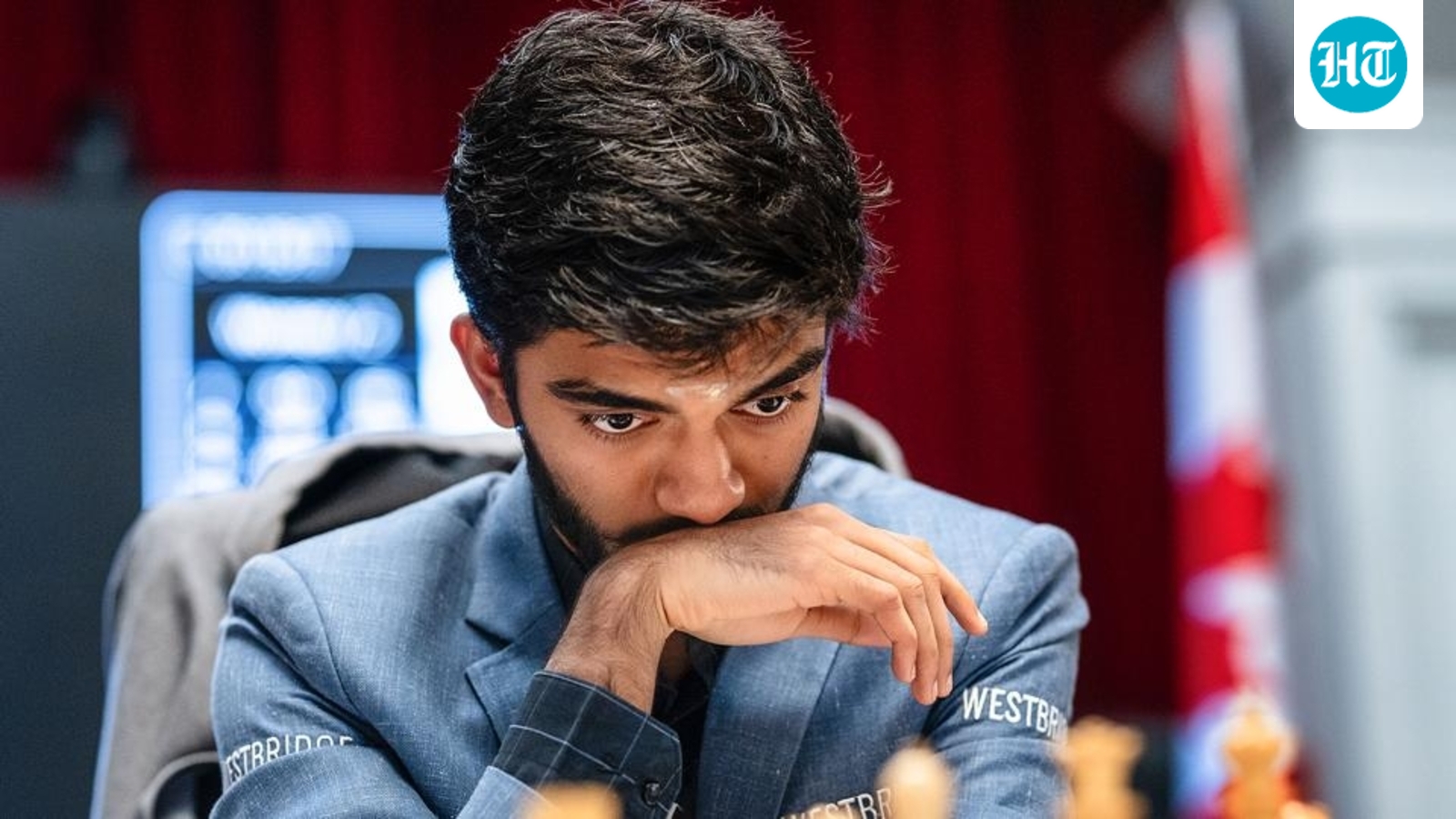 D Gukesh slips to World No. 10 in latest FIDE chess rankings, Arjun Erigaisi still India No. 1