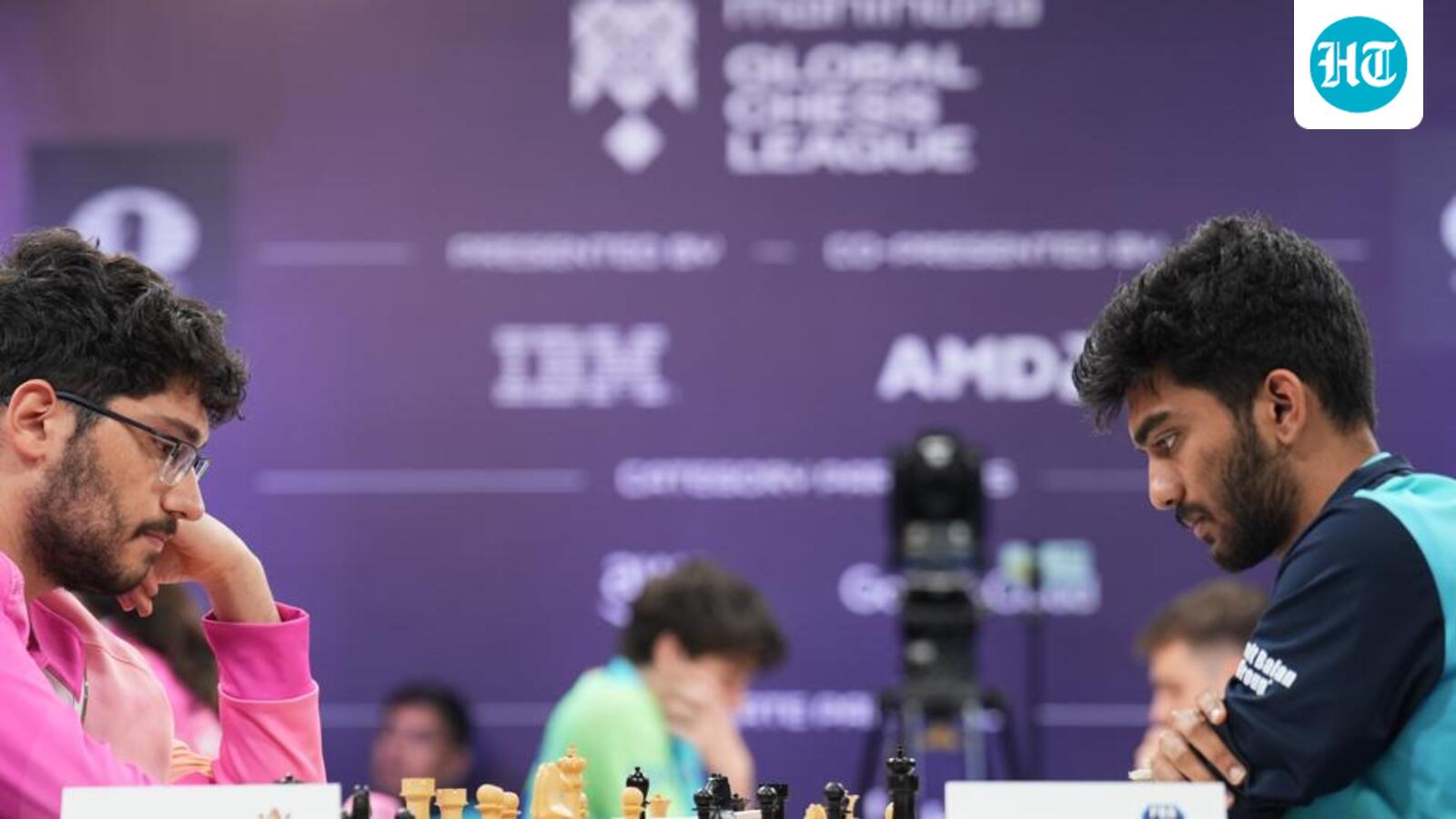 Gukesh’s crisis just the nature of the game: Anand