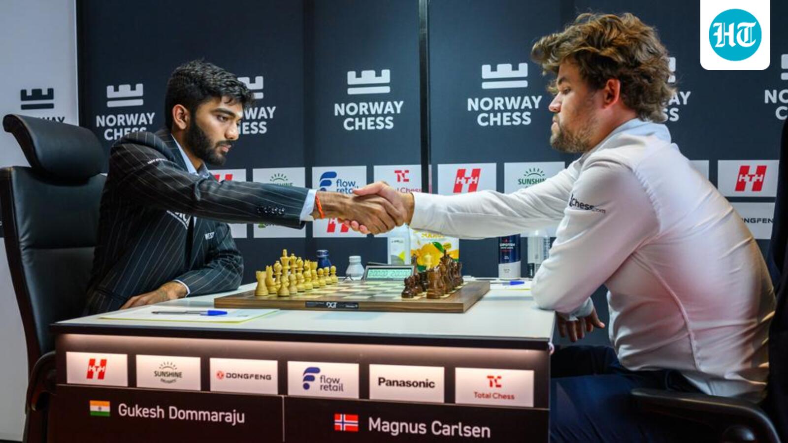 Over-ambitious Gukesh falls to Carlsen