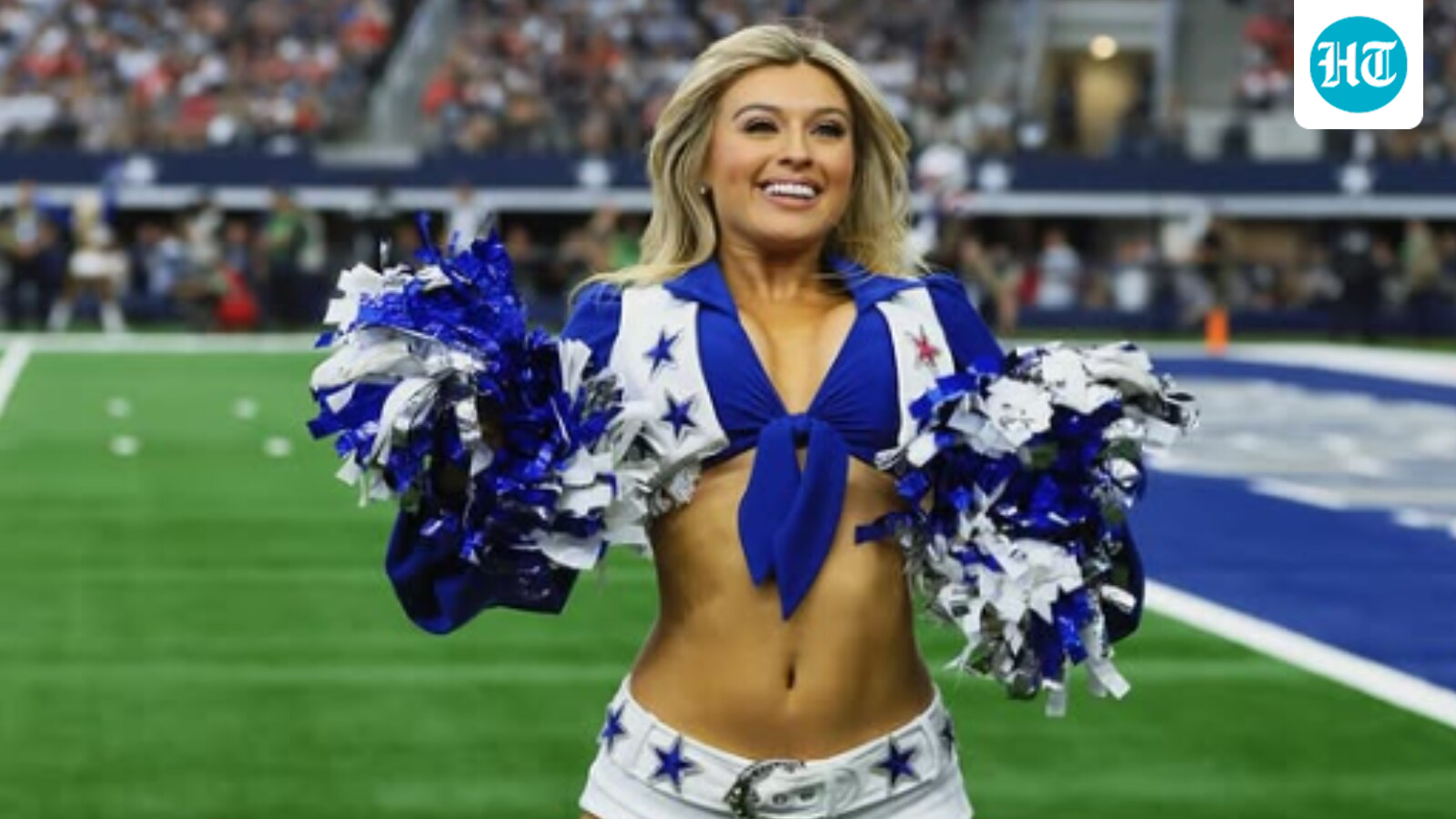 Who is Karley Swindel? Was Dallas Cowboys cheerleader cut from the squad? Details
