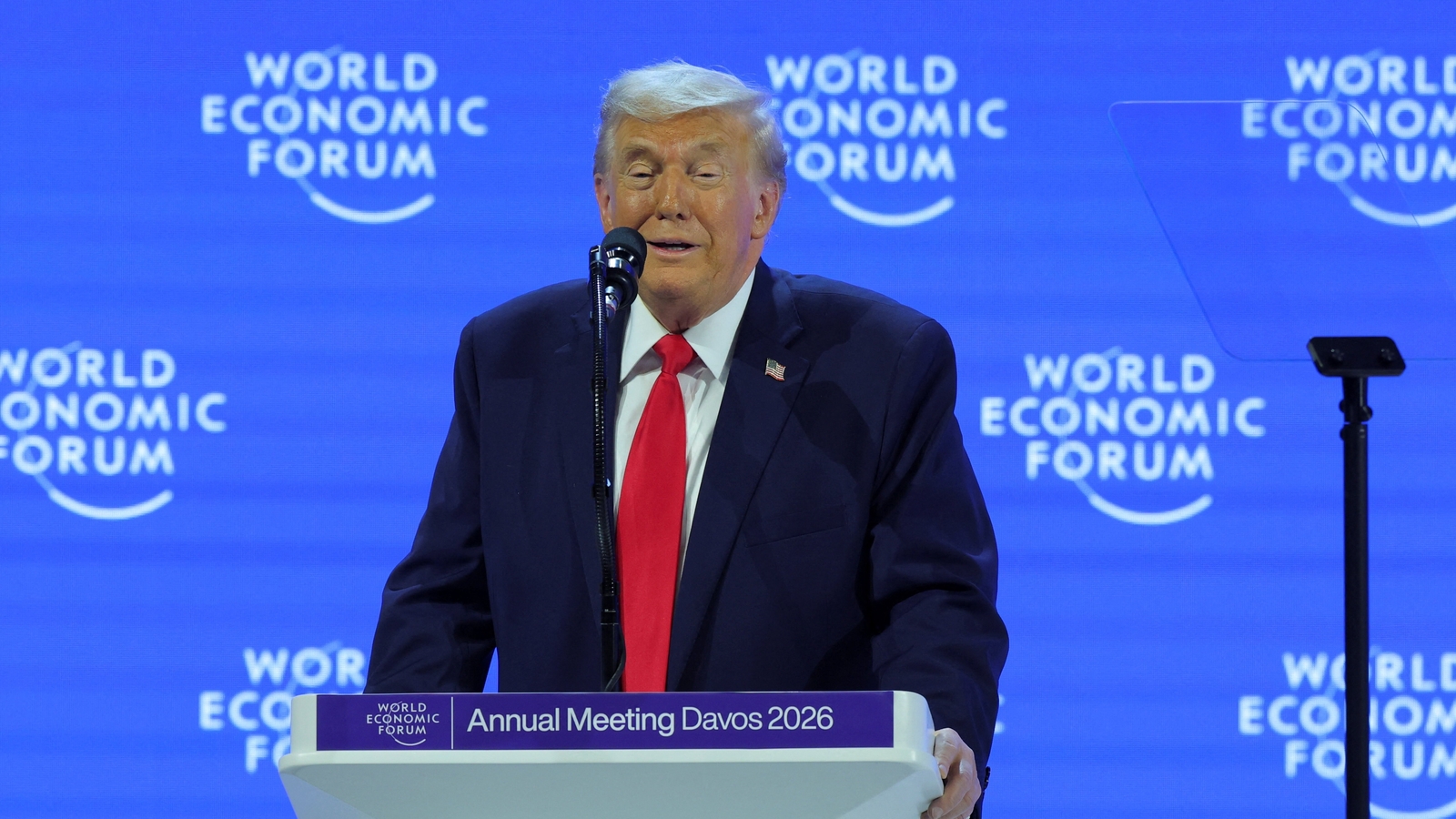 'You would be speaking German': Donald Trump dial back to WW2, says US ‘saved’ Greenland