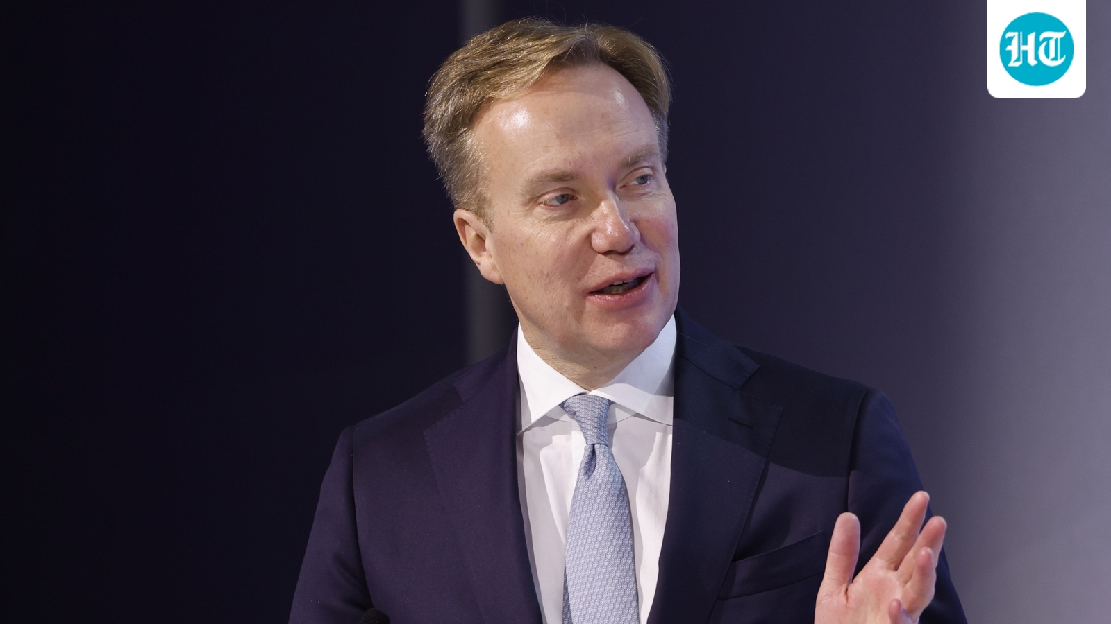Who is Borge Brende? WEF chief resigns after Epstein document revelations