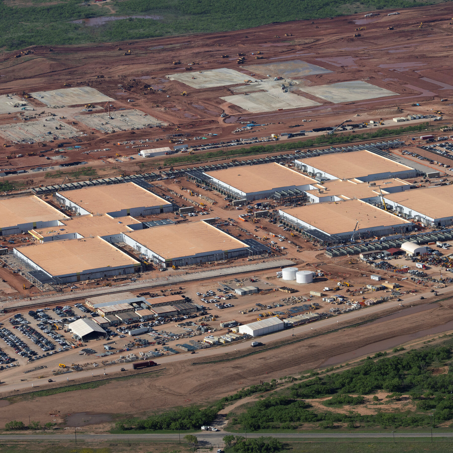 What Wall Street Sees in the Data Center Boom