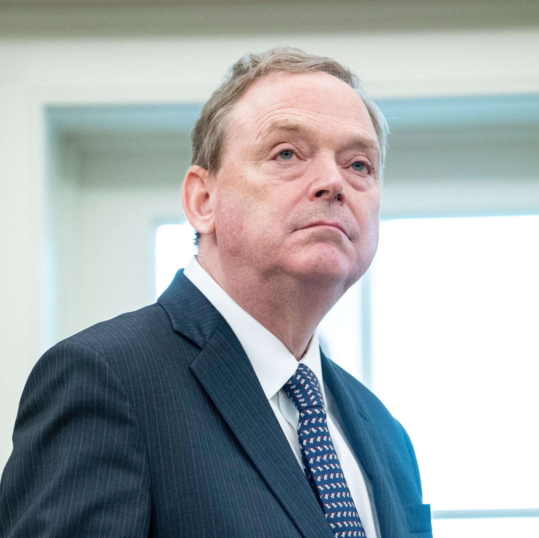 How Kevin Hassett Became a Trump Loyalist and Fed Chair Contender