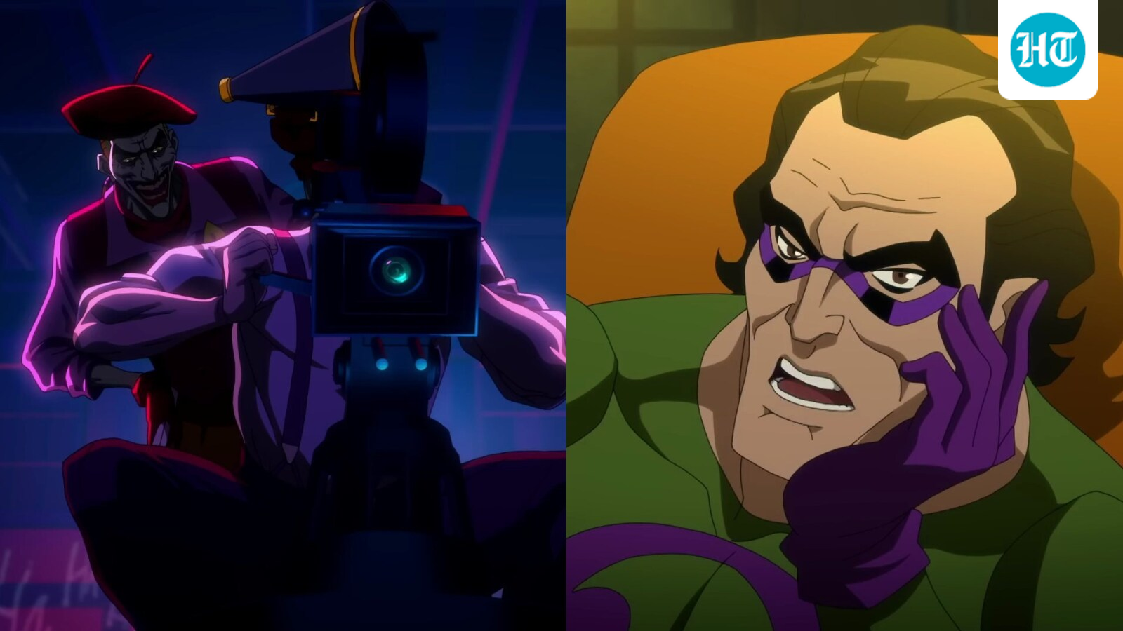 Batman: Knightfall Part 1- Everything to know about DC's new animated trilogy, trailer, villains and release date