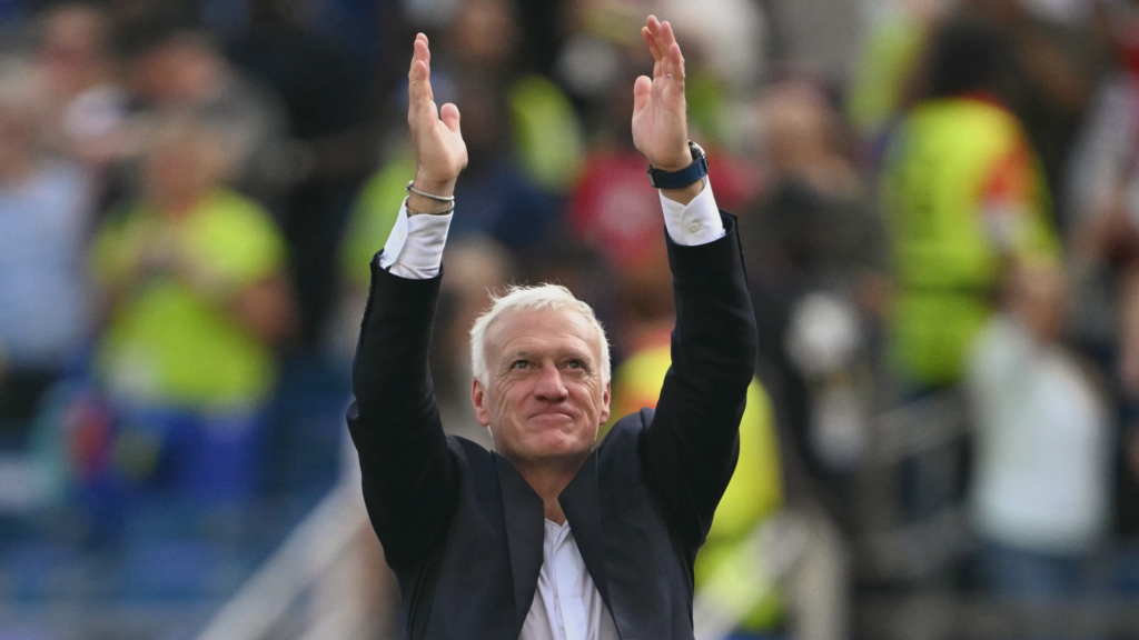World Cup 2026 : Deschamps last dance