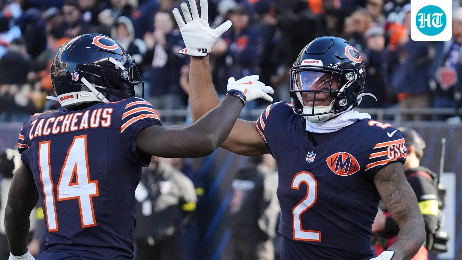 Why DJ Moore, Olamide Zaccheaus might not play 49ers today. Bears give latest injury update