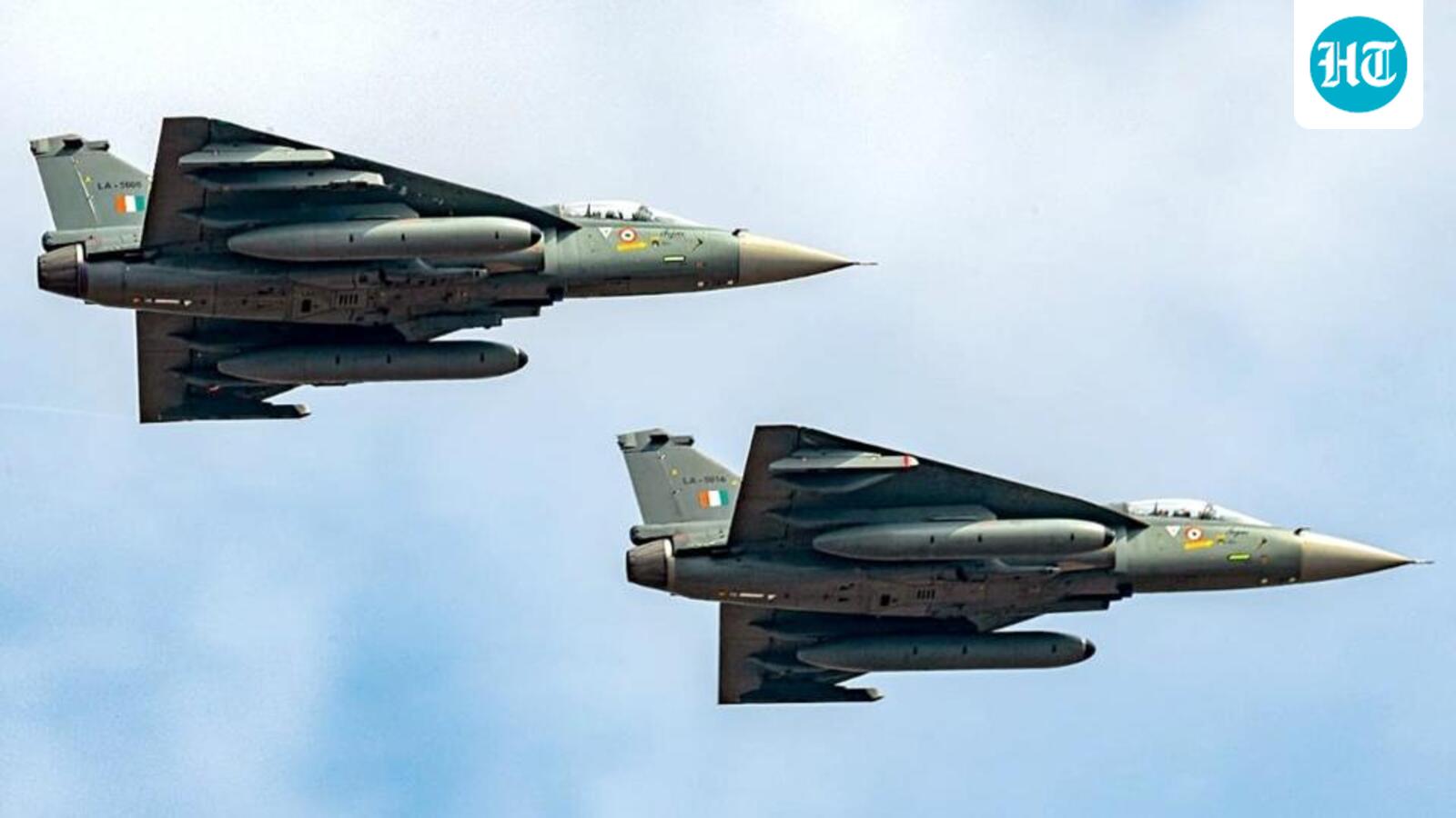 Tejas safety record best globally, says HAL chief