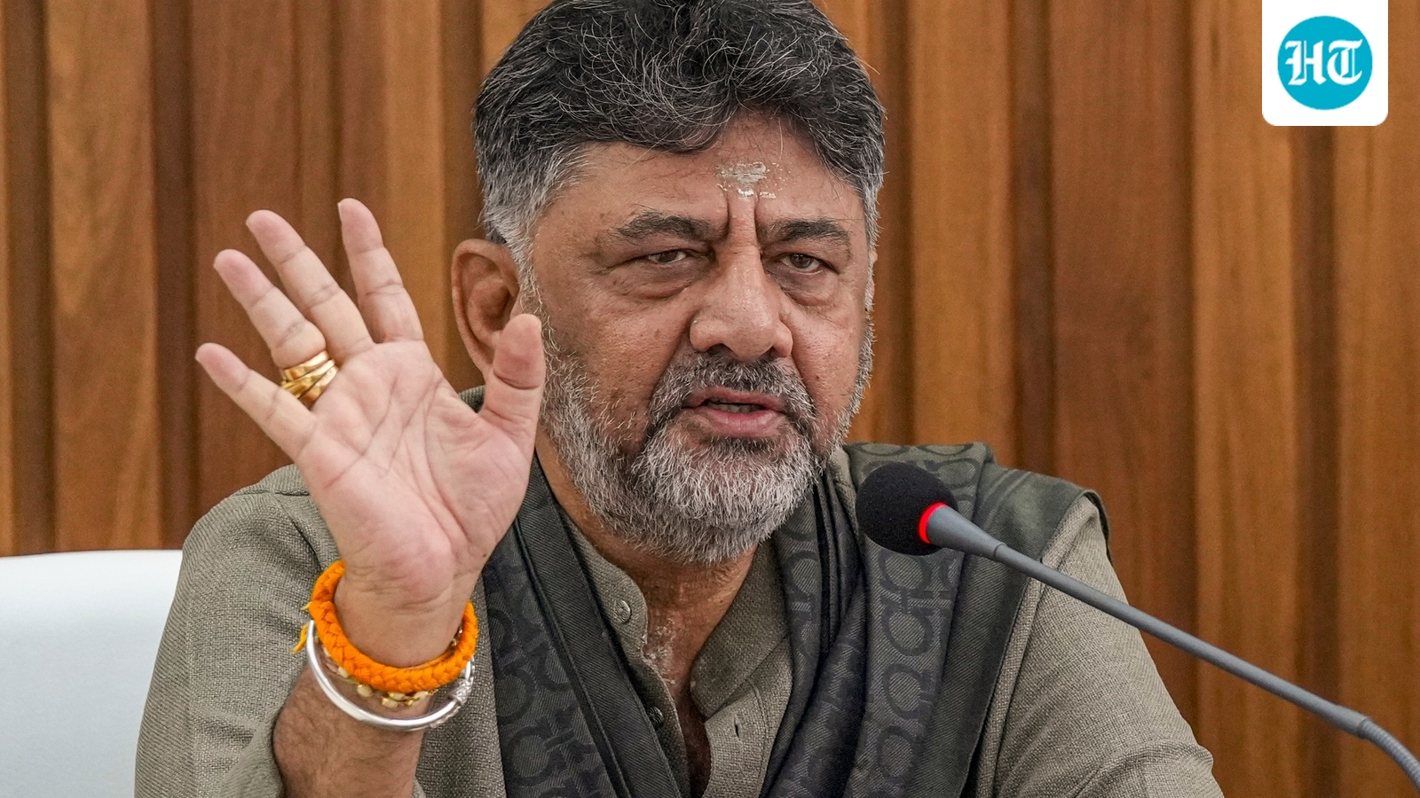 ‘There were ballots’: DK Shivakumar rebuts Amit Shah’s Nehru ‘vote chori’ claim