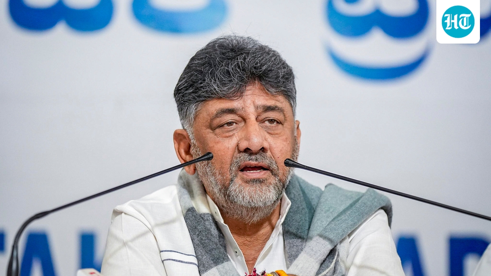 DK Shivakumar remains cryptic about Delhi visit amid Karnataka power tussle: 'Can't discuss in public'