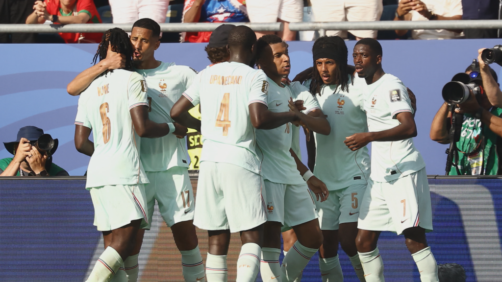 World Cup 2026 : Les Bleus masterclass sends France to semi finals