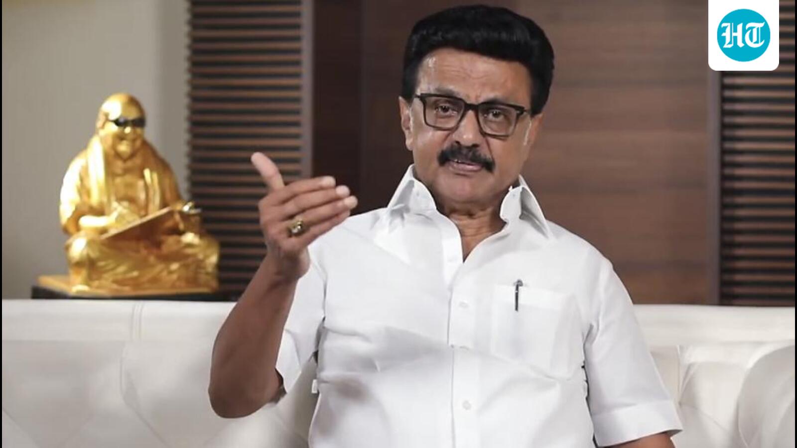 MK Stalin seeks NEET cancellation, ordinance for Class 12-based admissions