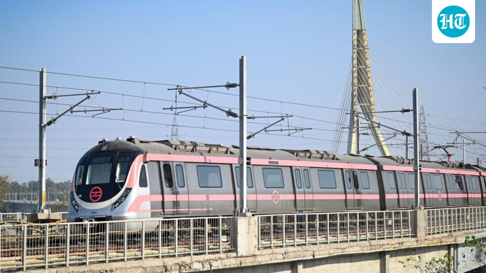 DMRC begins work on elevated corridor plan in South Delhi