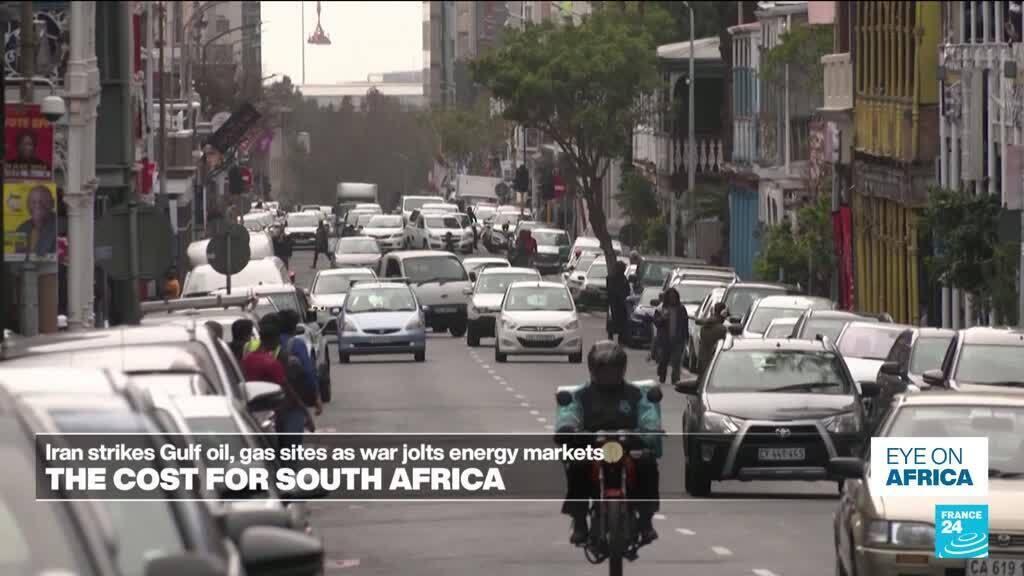 Iran strikes gulf oil, gas sites as war jolts energy markets, what cost for South Africa ?