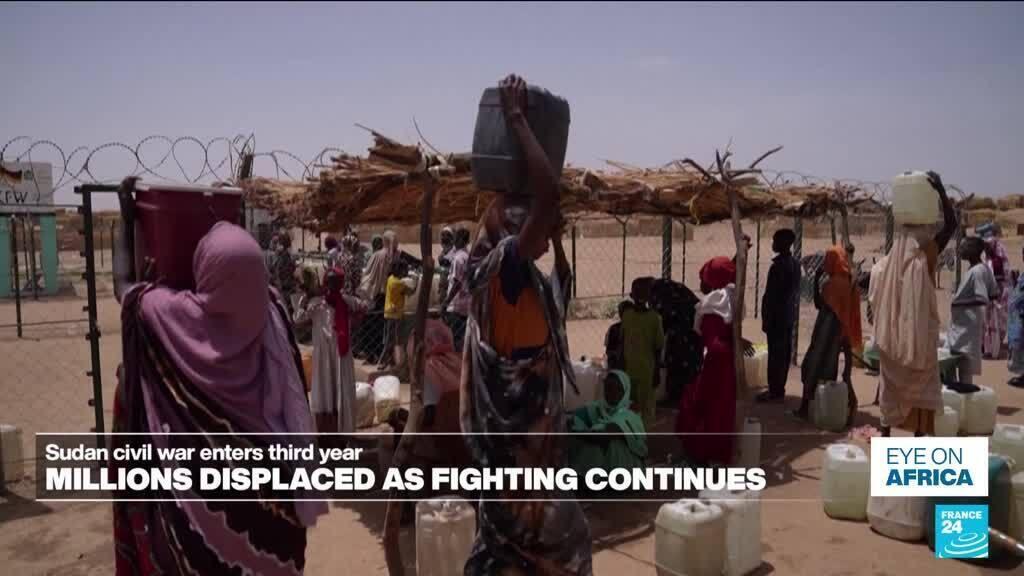 Sudan to mark third anniversary of civil war