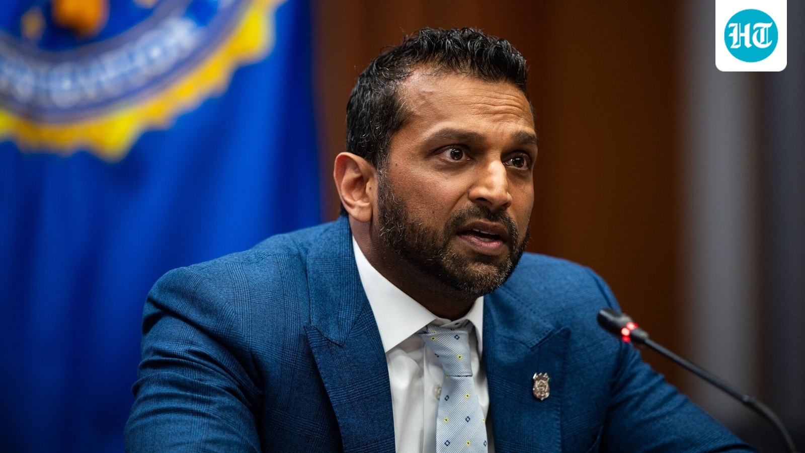 How did the FBI stop alleged drone attack at Trump’s White House UFC event? What Kash Patel claimed