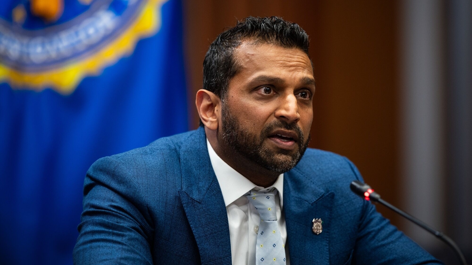 Kash Patel under fire for leaking crucial FBI case details on social media, critics say ‘one of the big dangers is…'
