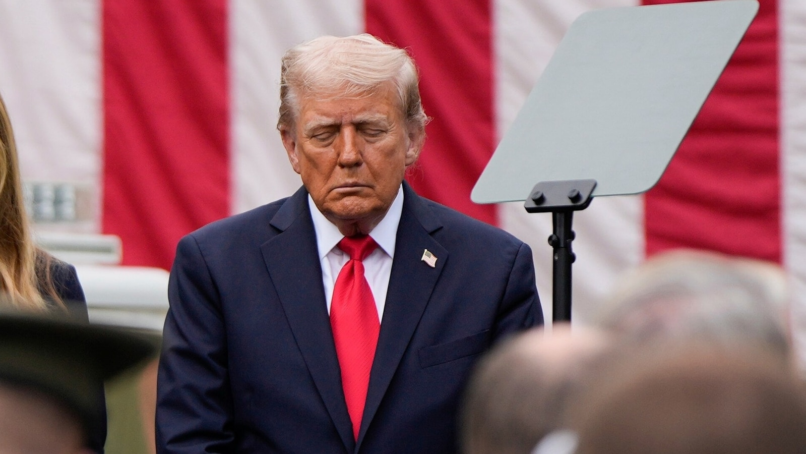 Suspect in Charlie Kirk’s assassination in custody, says Donald Trump
