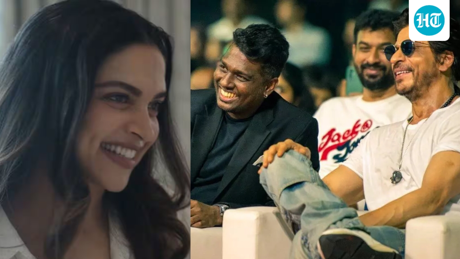 ‘Deepika Padukone is my lucky charm’: Says Atlee, opens up about reuniting with Shah Rukh Khan and Don 3 rumours
