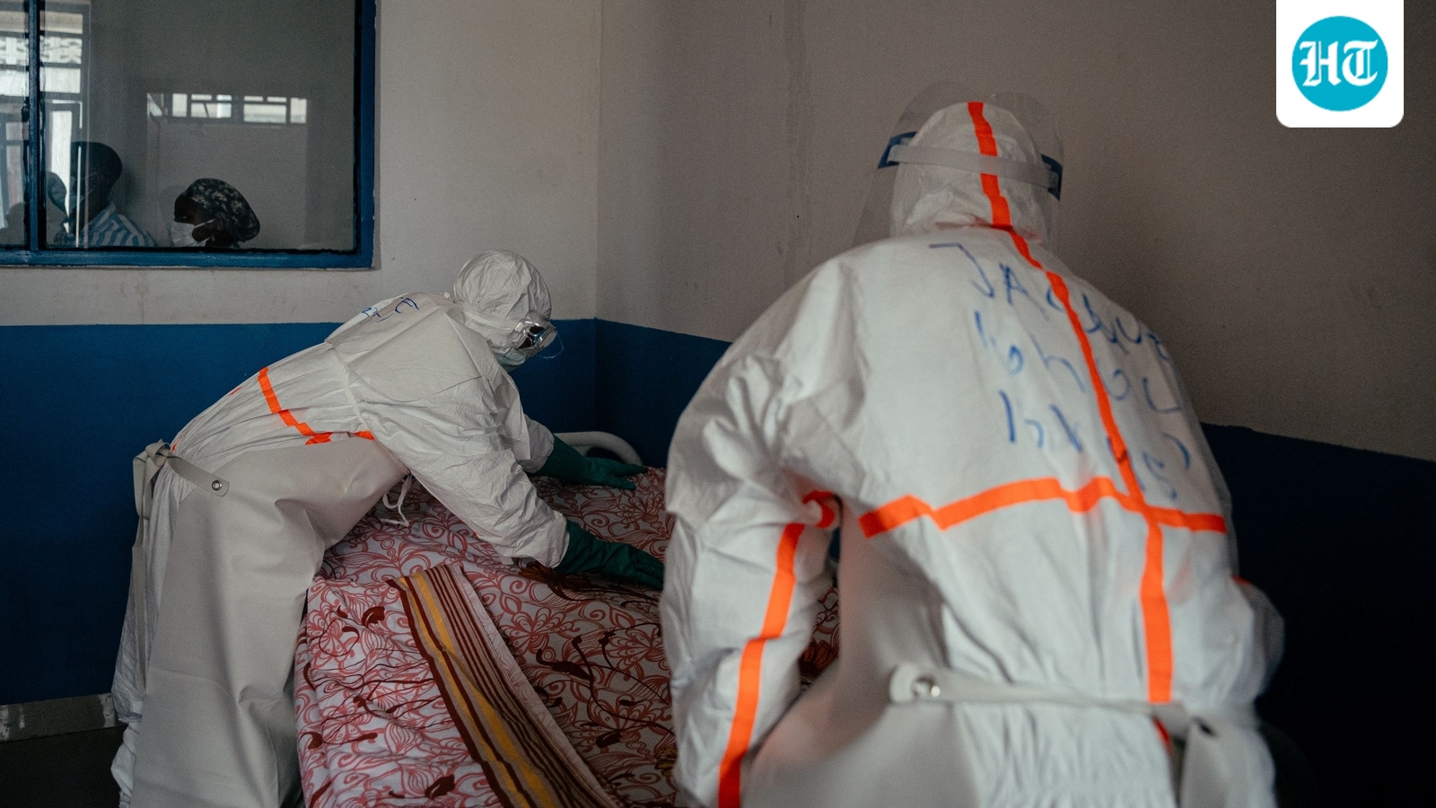 Attacks from suspicious residents complicate the fight against Ebola in Congo