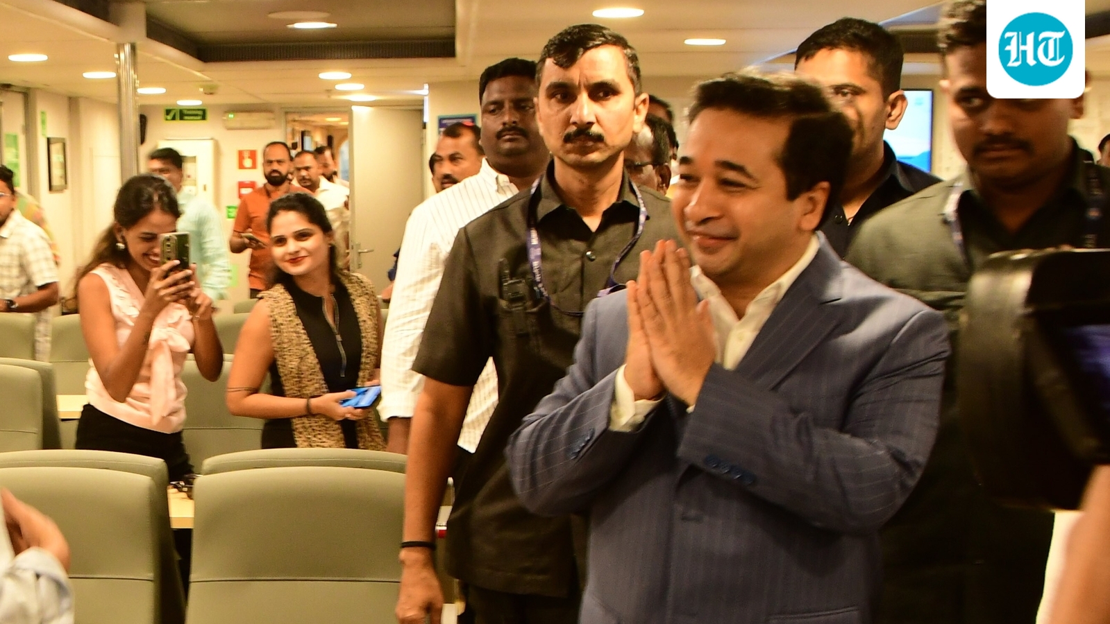 Why Nitesh Rane got sentenced to one month in jail: The 2019 mud attack recall