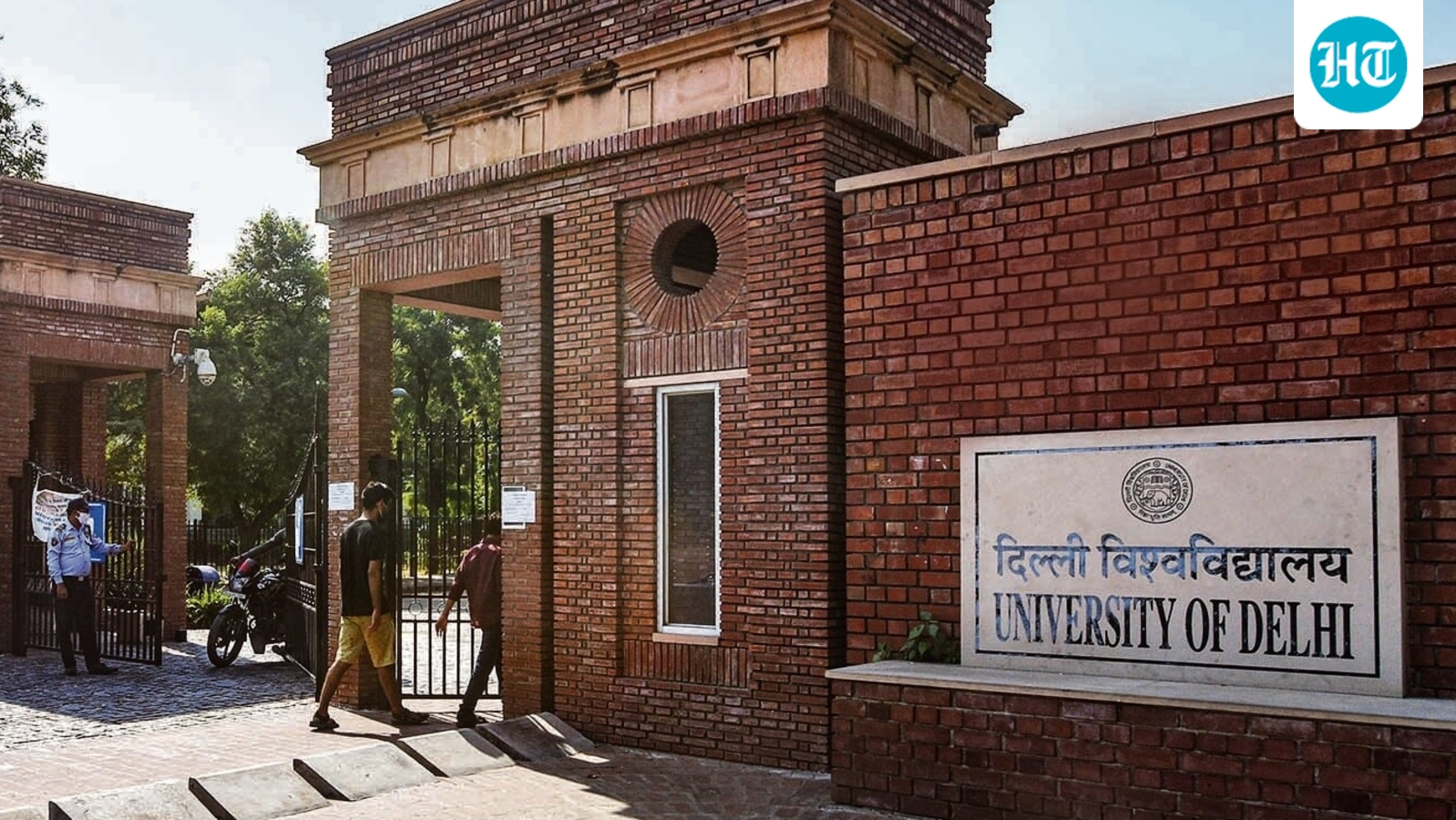 'Special exam for students who skip paper on Eid': DU tells court after Muslim student's plea