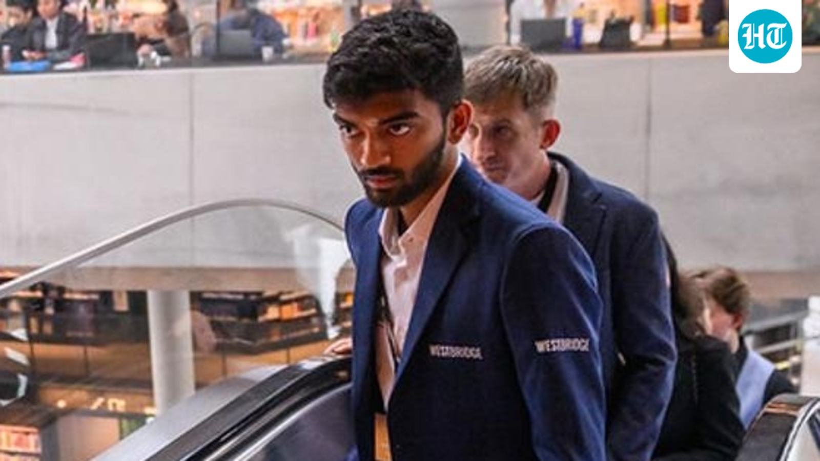 D Gukesh unfazed by criticism: 'I don't think the comments affected him at all'