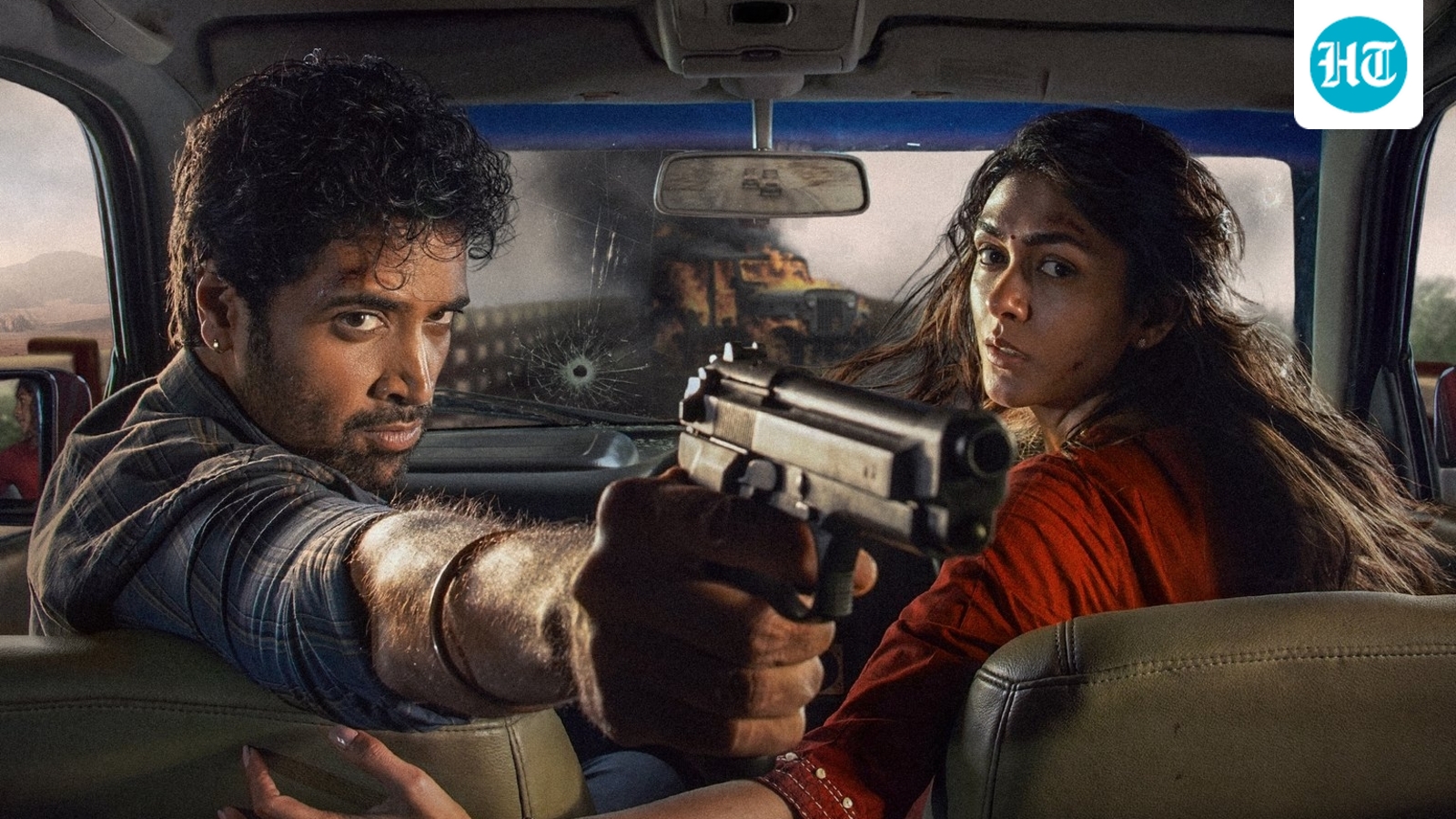 Dacoit box office collection day 8: Adivi Sesh, Mrunal Thakur's film collects  ₹29 crore as it enters 2nd week